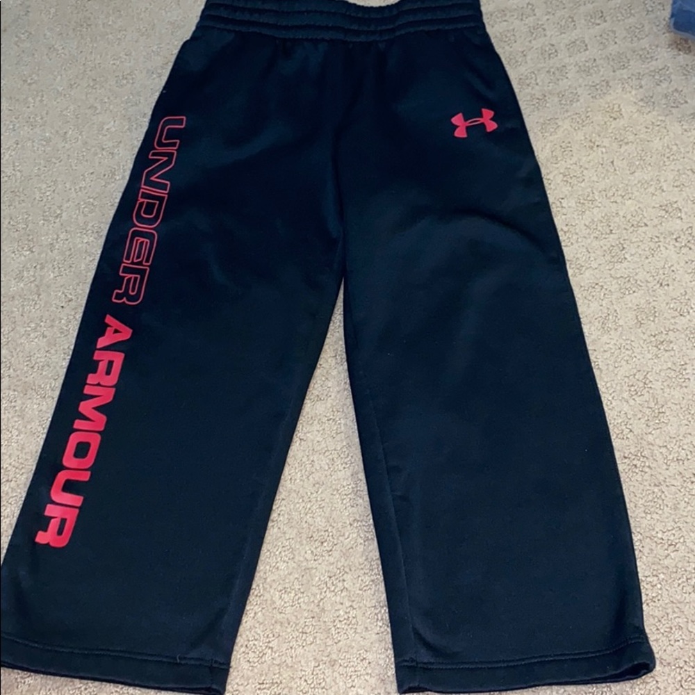 Kids Under Armour Sweatpants